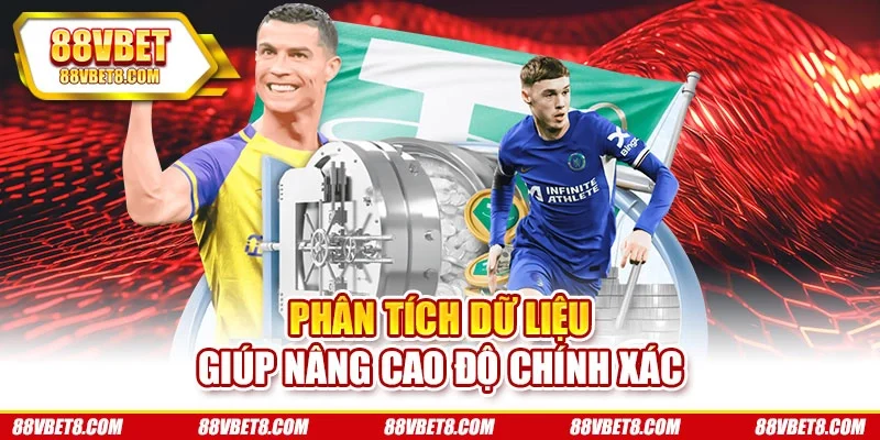 Phân tích dữ liệu giúp nâng cao độ chính xác Phân tích dữ liệu giúp nâng cao độ chính xác