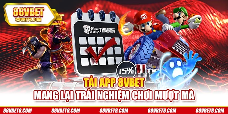 Tải app 8VBET mang lại trải nghiệm chơi mượt mà tai-app-8vbet-giao-dien-muot-ma Tải app 8VBET mang lại trải nghiệm chơi mượt mà
